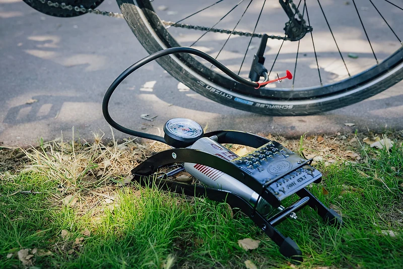 Bell Zephyr 250 Bicycle Foot Pump