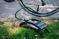 Bell Zephyr 250 Bicycle Foot Pump