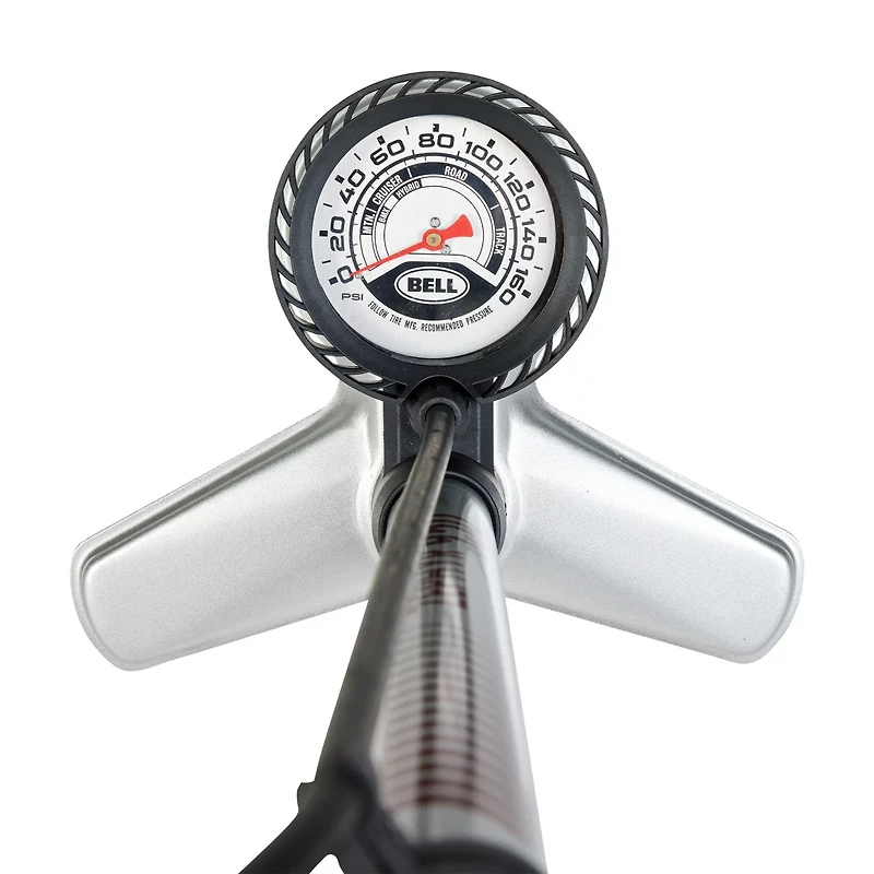 Bell Zephyr 950 Premium Floor Pump