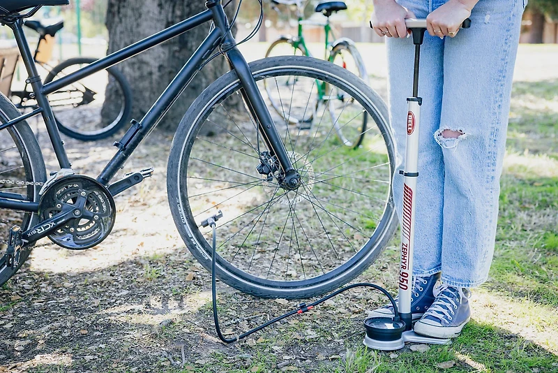 Bell Zephyr 950 Premium Floor Pump