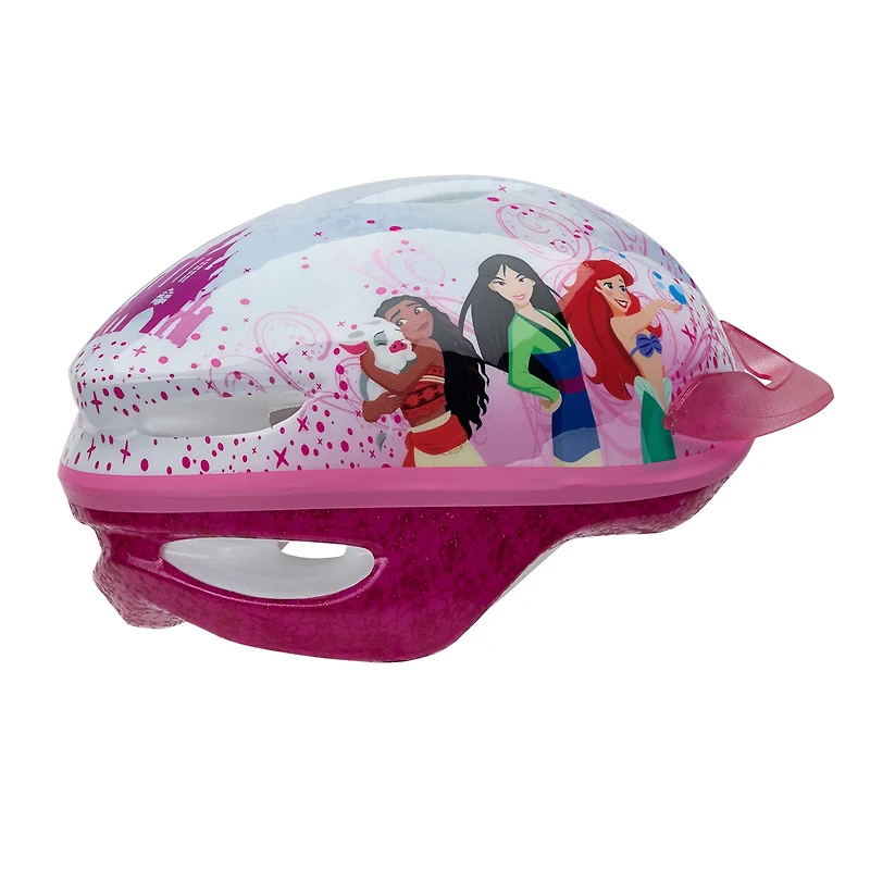 Disney Princess D100 Child Bike Helmet