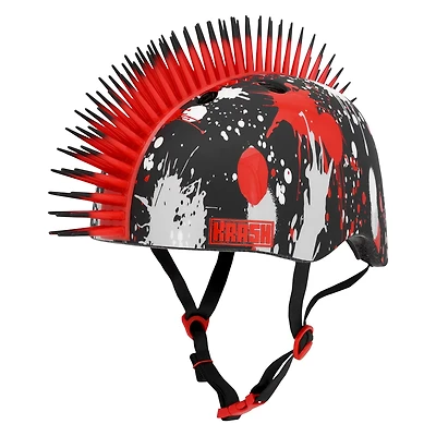 Krash Splat-A-Tat-Tat Youth Bike Helmet