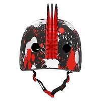 Krash Splat-A-Tat-Tat Youth Bike Helmet