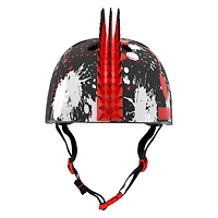 Krash Splat-A-Tat-Tat Youth Bike Helmet