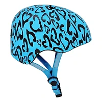 Krash Wild Heartz LED Youth Bike Helmet