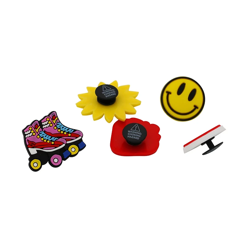 Raskullz Action Charms Set 5-Pack