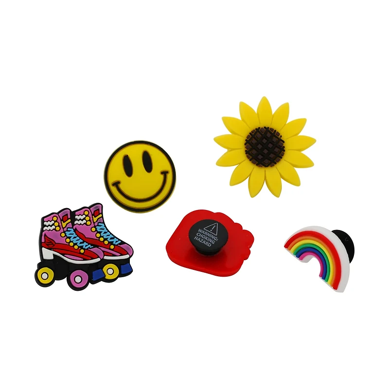 Raskullz Action Charms Set 5-Pack