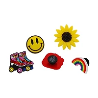 Raskullz Action Charms Set 5-Pack