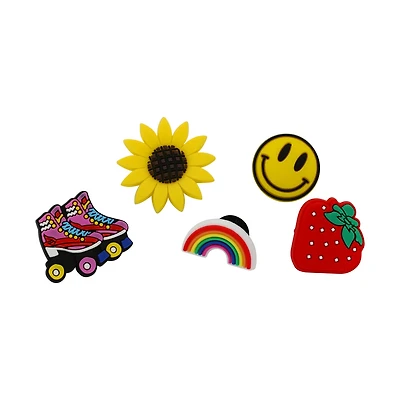 Raskullz Action Charms Set 5-Pack