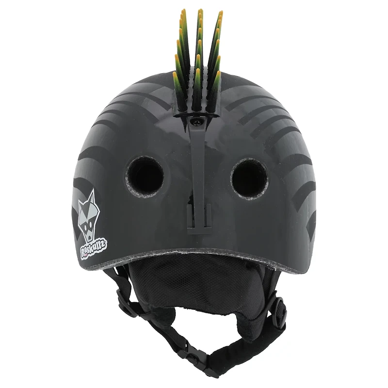 Raskullz Kids' Hawk Mohawk 50 - 54 cm Snow Helmet