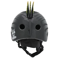 Raskullz Kids' Hawk Mohawk 50 - 54 cm Snow Helmet