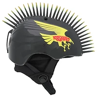 Raskullz Kids' Hawk Mohawk 50 - 54 cm Snow Helmet