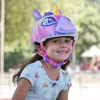 Raskullz Toddler Super Groovy Corn Bike Helmet