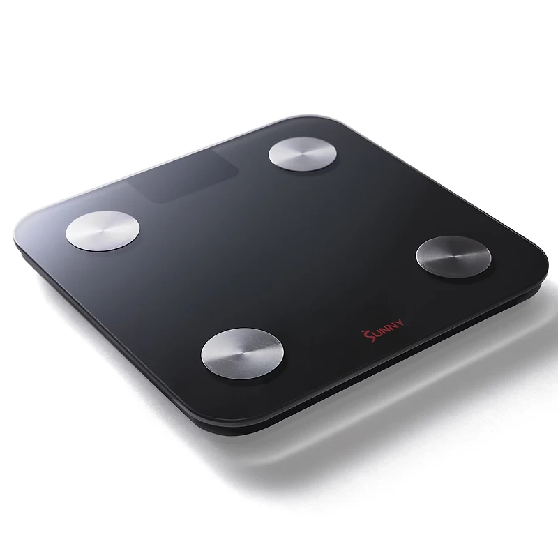Sunny Health & Fitness Composition BMI Smart Fitness Scale