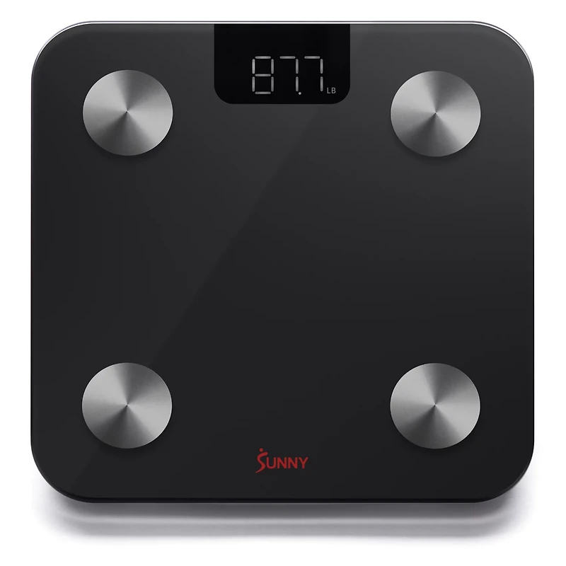 Sunny Health & Fitness Composition BMI Smart Fitness Scale