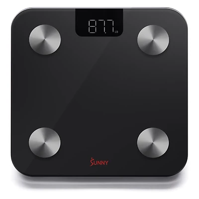 Sunny Health & Fitness Composition BMI Smart Fitness Scale