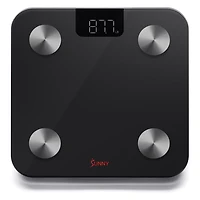 Sunny Health & Fitness Composition BMI Smart Fitness Scale