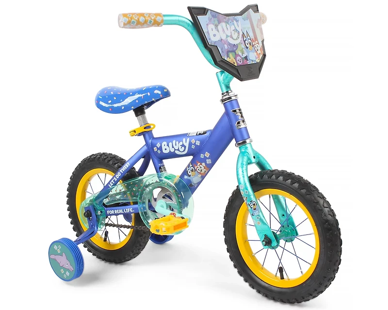 Dynacraft Kids' 12 in Bluey Bike