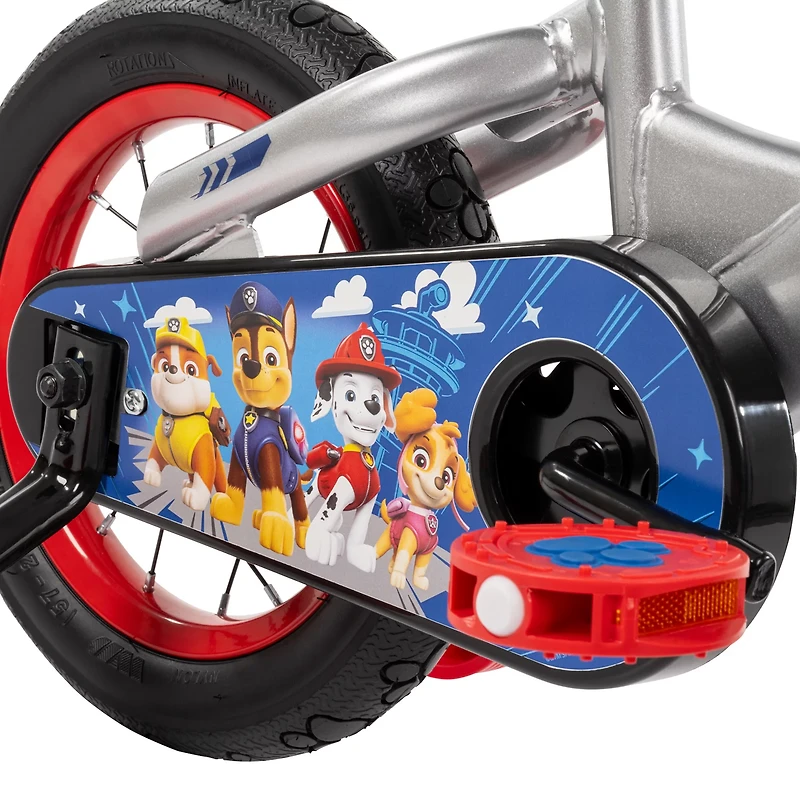 Huffy 12" Paw Patrol Bike
