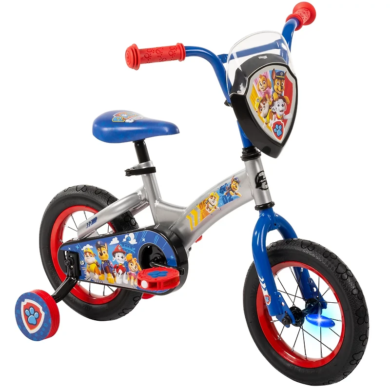 Huffy 12" Paw Patrol Bike