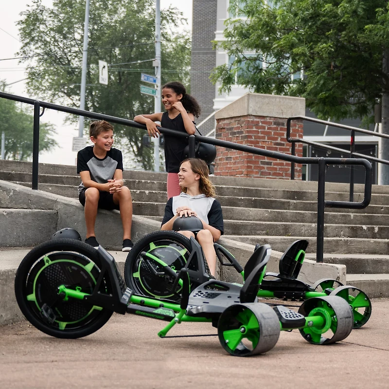 Huffy 20 Green Machine Trike