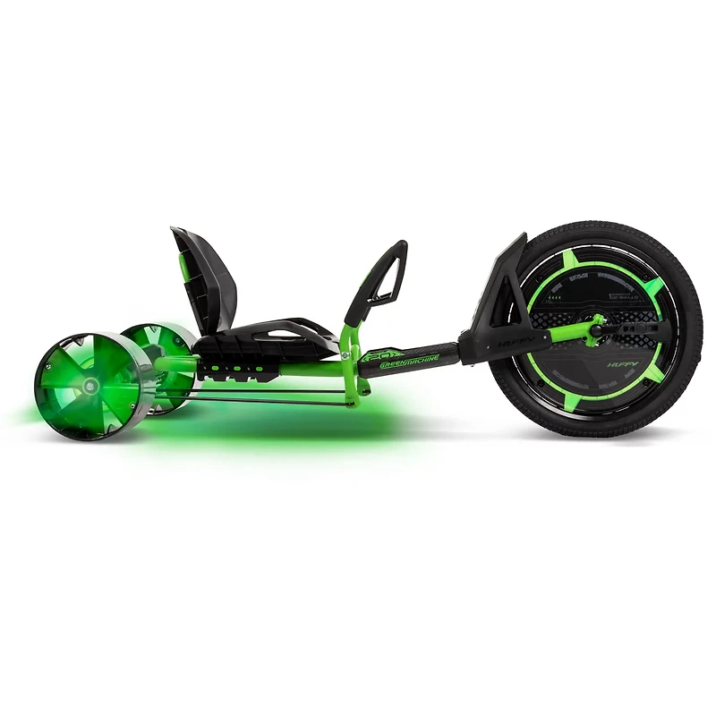Huffy 20 Green Machine Trike