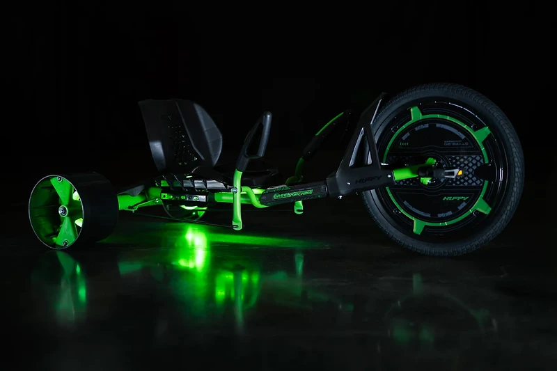 Huffy 20 Green Machine Trike