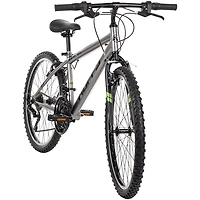 Huffy Boys' 24 in Granite 15-Speed Mountain Bike