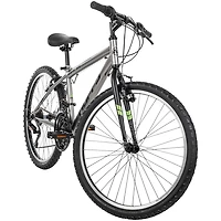 Huffy Boys' 24 in Granite 15-Speed Mountain Bike