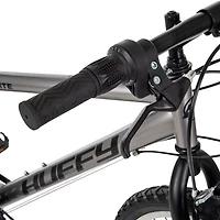 Huffy Boys' 24 in Granite 15-Speed Mountain Bike