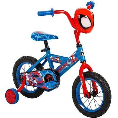 Huffy Boys' Marvel Spiderman 12" Bike
