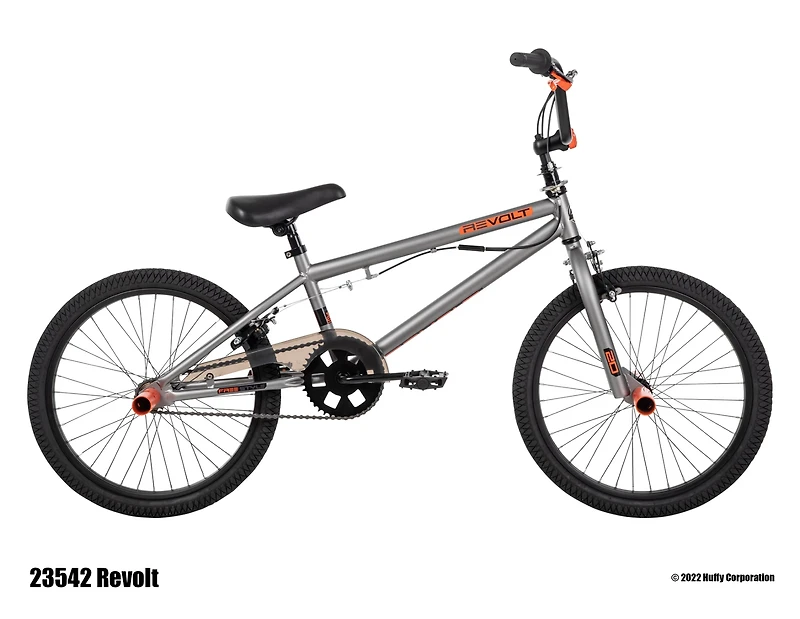 Huffy Boys' Revolt 20 in Bike