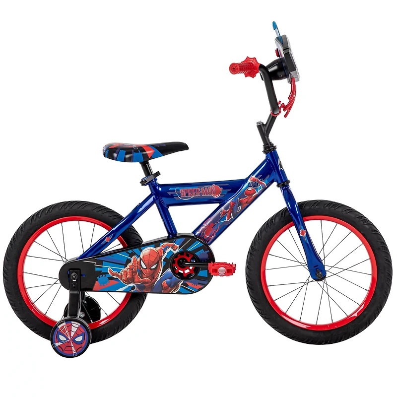 Huffy Boys' Spider-Man 16 in Bike