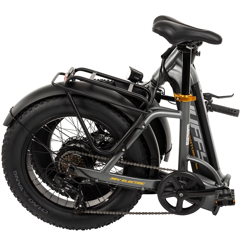 Huffy Centuric 20 in Folding E-Bike