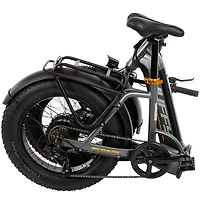 Huffy Centuric 20 in Folding E-Bike