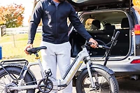 Huffy Centuric 20 in Folding E-Bike