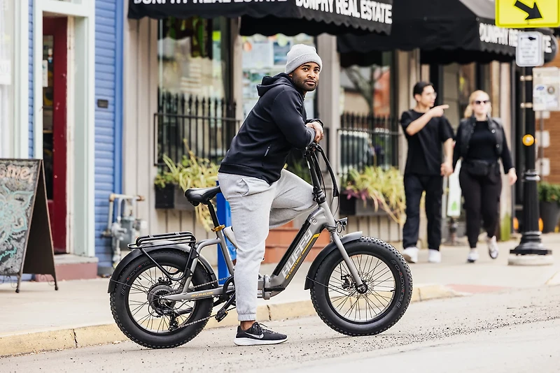 Huffy Centuric 20 in Folding E-Bike