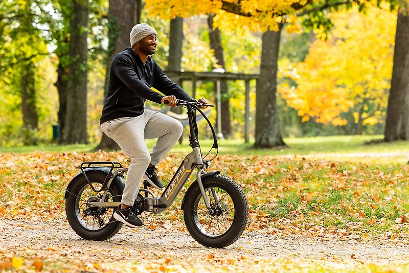 Huffy Centuric 20 in Folding E-Bike