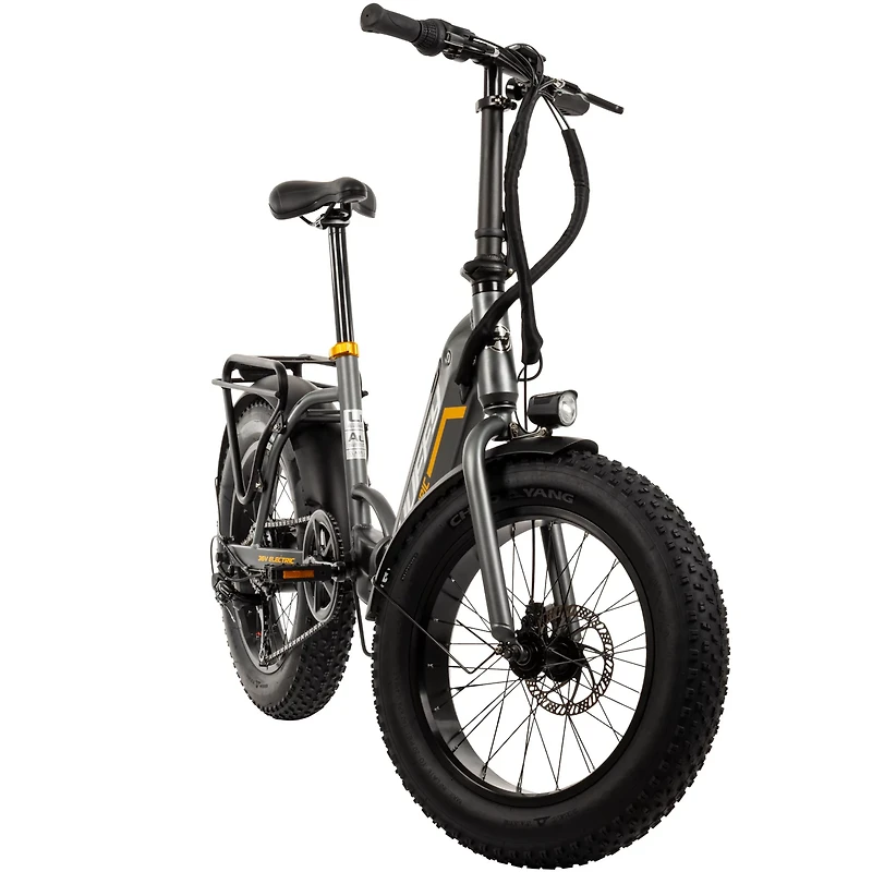 Huffy Centuric 20 in Folding E-Bike