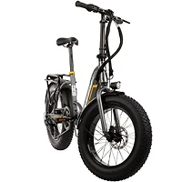 Huffy Centuric 20 in Folding E-Bike