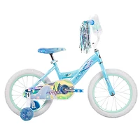 Huffy Girls 16" Frozen Bike:16" Bicycle