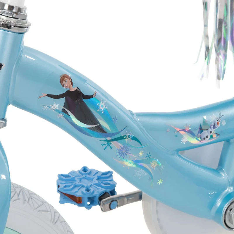 Huffy Girls 16" Frozen Bike:16" Bicycle