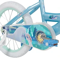 Huffy Girls 16" Frozen Bike:16" Bicycle