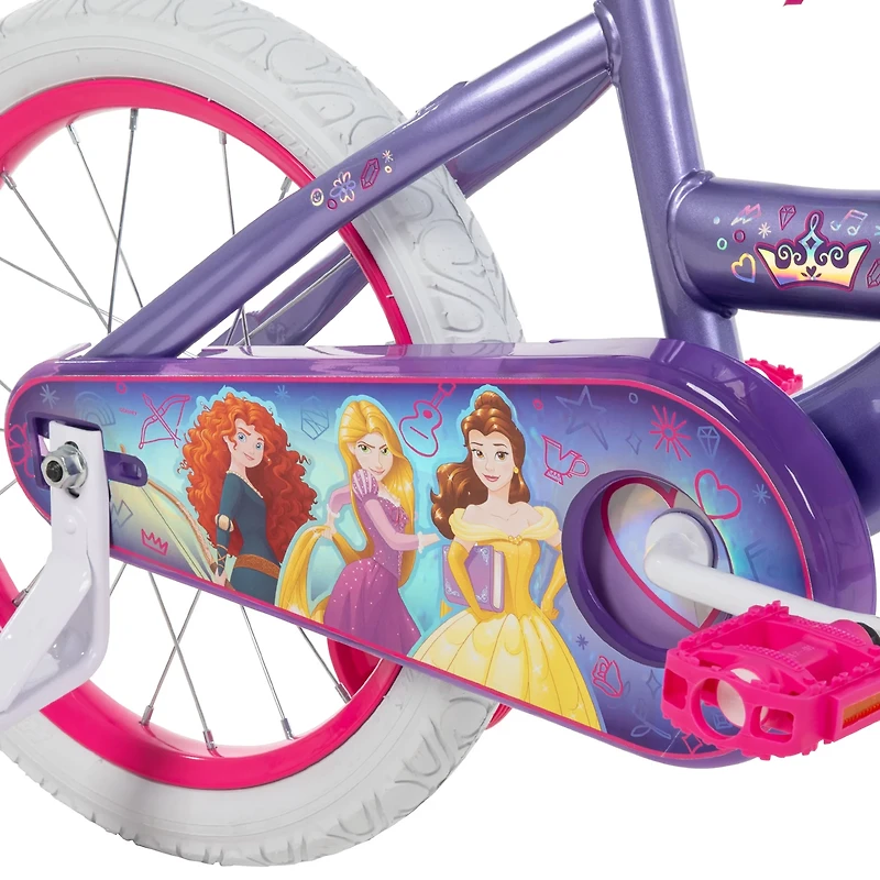 Huffy Girls' 16 in Disney Princess Bike