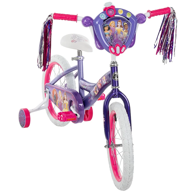 Huffy Girls' 16 in Disney Princess Bike