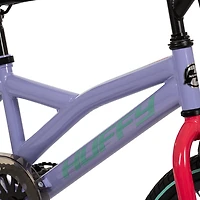 Huffy Girl's 20" Glitzy Bike
