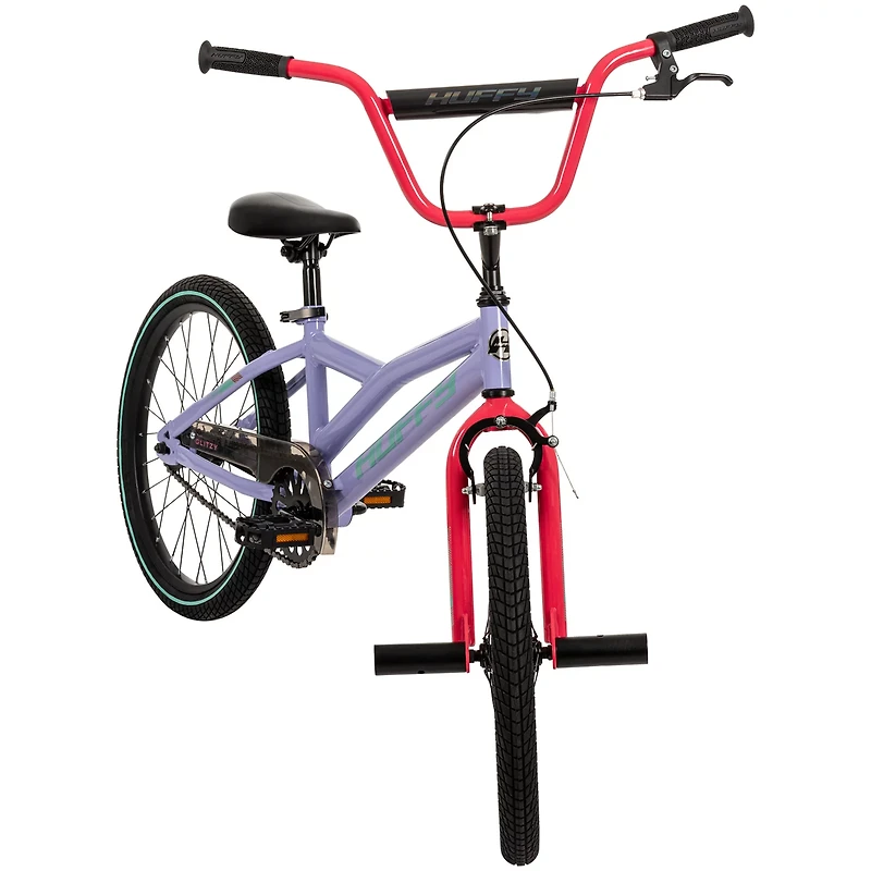 Huffy Girl's 20" Glitzy Bike