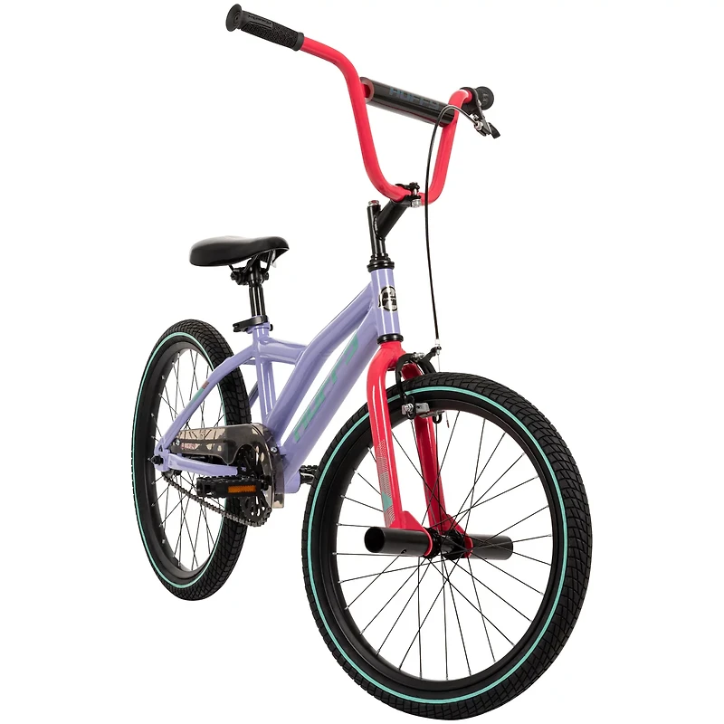 Huffy Girl's 20" Glitzy Bike