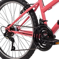 Huffy Girls' 24 Incline Mountain Bike