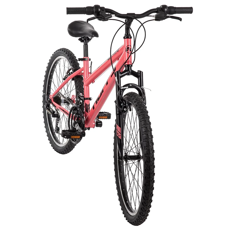 Huffy Girls' 24 Incline Mountain Bike